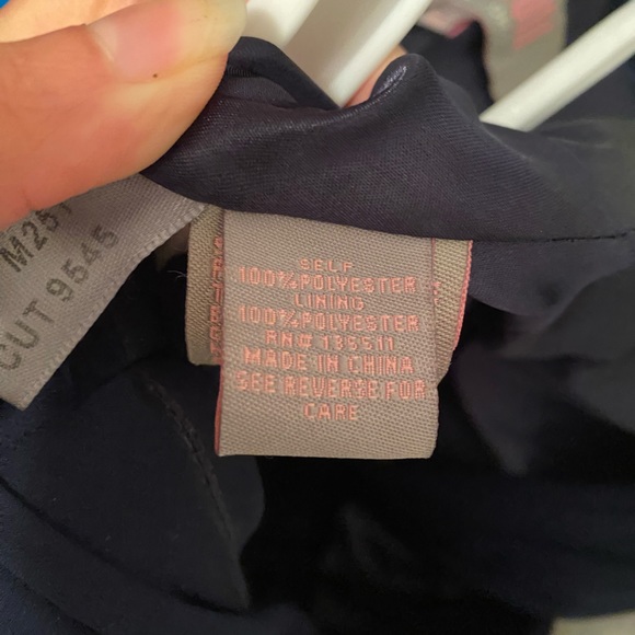 On/Off Shoulder Ball Gown Formal Long Dress Size 12 - Picture 5 of 5